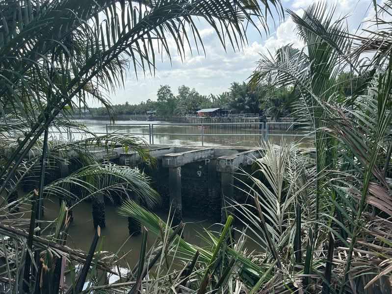 บ้านเดี่ยวพร้อมที่ดินลาดใหญ่ สมุทรสงคราม, สมุทรสงคราม, ลาดใหญ่, เมืองสมุทรสงคราม, สมุทรสงคราม, 150 ตร.ม., บ้านเดี่ยว ขาย, โดย The Best Property โจ้, 500409025 - DDproperty.com