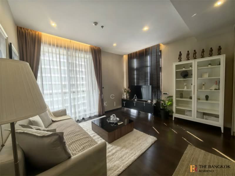 The XXXIX By Sansiri : เดอะ เทอร์ทีไนน์ บาย แสนสิริ, กรุงเทพ, 300 ซอยสุขุมวิท 39 แขวงคลองตันเหนือ เขตวัฒนา กรุงเทพมหานคร, คลองตันเหนือ, วัฒนา, กรุงเทพ, 83 ตร.ม., คอนโด ให้เช่า, โดย Nicha Peerakittikul, 500409026 - DDproperty.com