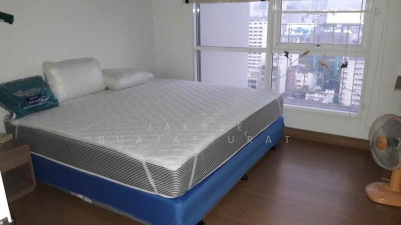 The Complete Rajprarop, Bangkok, 10/18 Rajaprarop Road, Thanon Phaya Thai, Ratchathewi, Bangkok, 1 Bedroom, 36 sqm, Condo For Rent, by Jakree Buajatturat, 500409030 - DDproperty.com