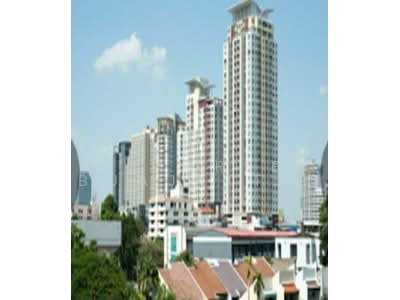 For Rent - The Complete Rajprarop, Bangkok