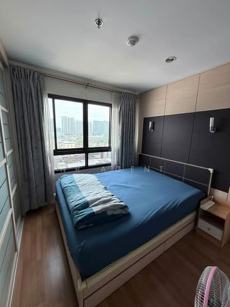 Lumpini Place Ratchada-Thapra, Bangkok, 18 Ratchadaphisek Road, Bukkalo, Thon Buri, Bangkok, 1 Bedroom, 34 sqm, Condo For Sale, by NR AGENT, 500409033 - DDproperty.com