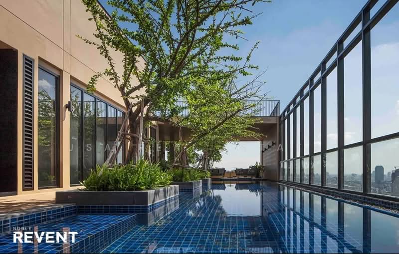 Noble Revent : โนเบิล รีเวนต์, กรุงเทพ, ถนนศรีอยุธยา, ถนนพญาไท, ราชเทวี, กรุงเทพ, 47 ตร.ม., คอนโด ให้เช่า, โดย JSA REAL ESTATE, 500409034 - DDproperty.com