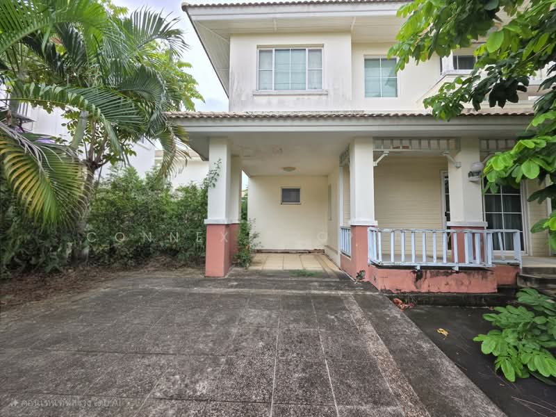 Mantana Pinklao-Rama 5, Nonthaburi, Nakhon In Road, Bang Khun Kong, Bang Kruai, Nonthaburi, 3 Bedrooms, 150 sqm, Single Detached House For Sale, by Connex Property, 500409035 - DDproperty.com