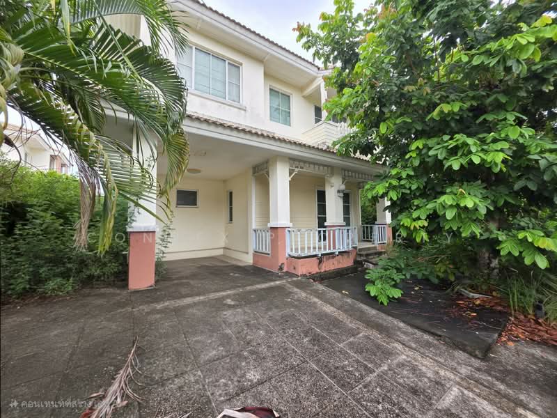 Mantana Pinklao-Rama 5, Nonthaburi, Nakhon In Road, Bang Khun Kong, Bang Kruai, Nonthaburi, 3 Bedrooms, 150 sqm, Single Detached House For Sale, by Connex Property, 500409035 - DDproperty.com
