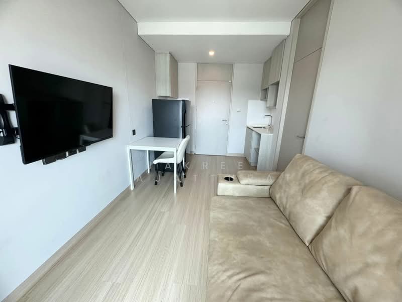 Lumpini Suite Dindaeng-Ratchaprarop, Bangkok, Asoke-Dindaeng Road, Din Daeng, Bangkok, 1 Bedroom, 29 sqm, Condo For Rent, by Jakree Buajatturat, 500409036 - DDproperty.com