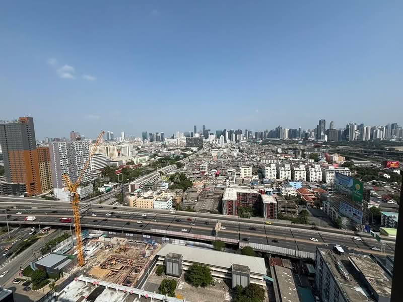 Lumpini Suite Dindaeng-Ratchaprarop, Bangkok, Asoke-Dindaeng Road, Din Daeng, Bangkok, 1 Bedroom, 29 sqm, Condo For Rent, by Jakree Buajatturat, 500409036 - DDproperty.com