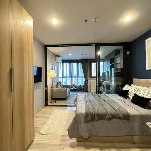 XT Huaikhwang, Bangkok, 244 Ratchadaphisek Road, Huai Khwang, Bangkok, 1 Bedroom, 30 sqm, Condo For Rent, by Jakree Buajatturat, 500409038 - DDproperty.com