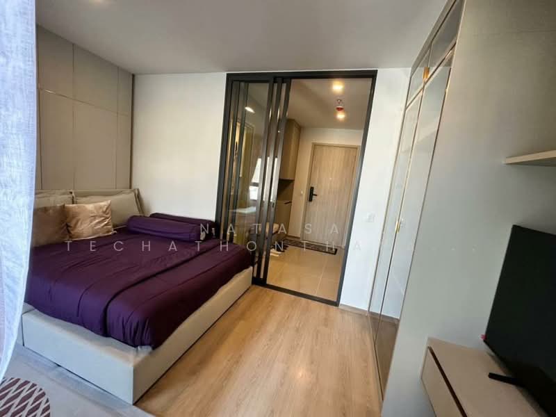 Life Rama 4-Asoke, Bangkok, Rama 4 Road, Khlong Toei, Bangkok, 1 Bedroom, 27 sqm, Condo For Rent, by Natasa Techathonthanakhun, 500409039 - DDproperty.com