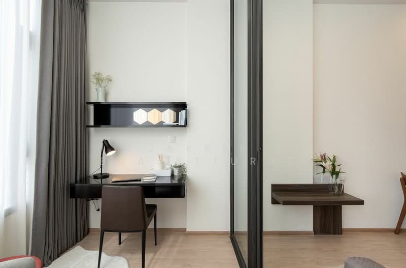 Centric Ratchayothin, Bangkok, 1656 Phahonyothin Rd, Lat Yao, Chatuchak, Bangkok, 1 Bedroom, 35 sqm, Condo For Sale, by Jakree Buajatturat, 500409041 - DDproperty.com