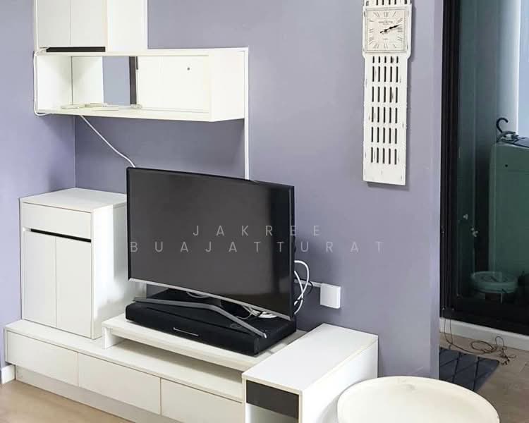 iCondo Sukhumvit 103, Bangkok, Soi Udom Suk 58, Sukhumvit Road, Bang Na, Bangkok, 2 Bedrooms, 48 sqm, Condo For Rent, by Jakree Buajatturat, 500409042 - DDproperty.com