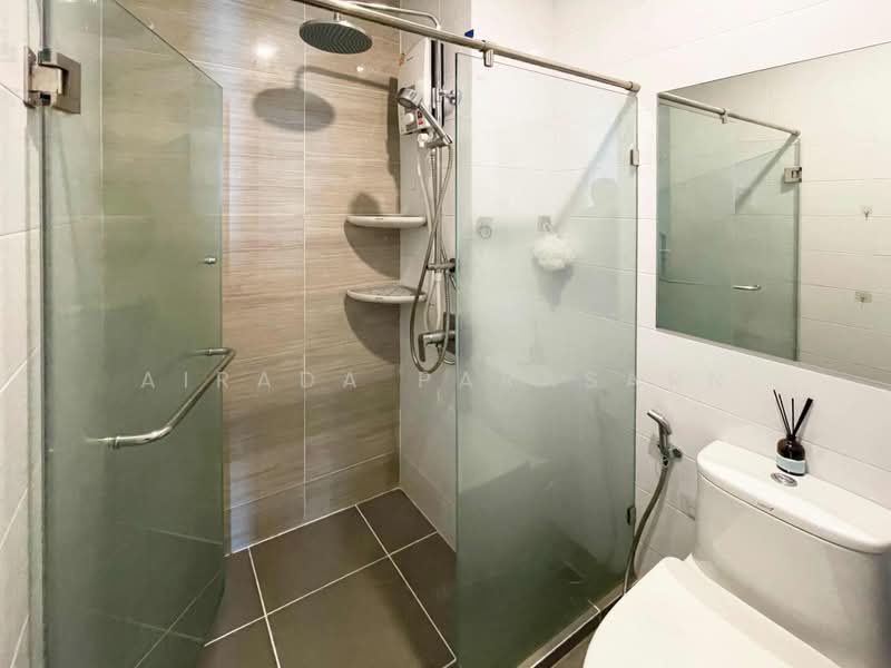 KnightsBridge Collage Ramkhamhaeng, Bangkok, Ramkhamhaeng Road, Hua Mak, Bang Kapi, Bangkok, 1 Bedroom, 22 sqm, Condo For Rent, by Airada Parasarn, 500409048 - DDproperty.com
