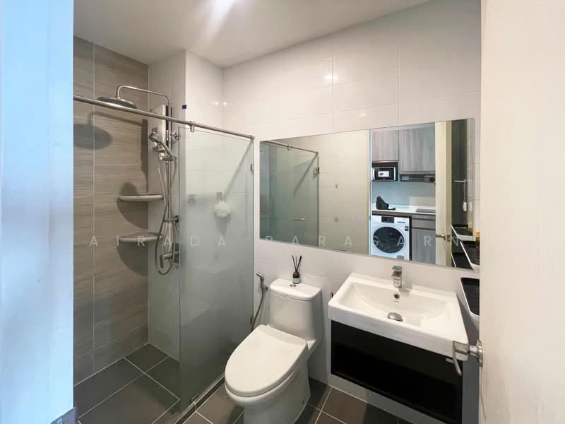 KnightsBridge Collage Ramkhamhaeng, Bangkok, Ramkhamhaeng Road, Hua Mak, Bang Kapi, Bangkok, 1 Bedroom, 22 sqm, Condo For Rent, by Airada Parasarn, 500409048 - DDproperty.com
