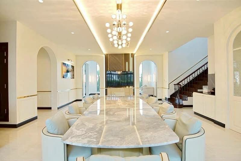 Perfect Masterpiece Rama 9-Krungthep Kreetha, Bangkok, Srinakarin - Romklao Road, Khlong Song Ton Nun, Lat Krabang, Bangkok, 5 Bedrooms, 700 sqm, Single Detached House For Rent, by Natasa Techathonthanakhun, 500409053 - DDproperty.com