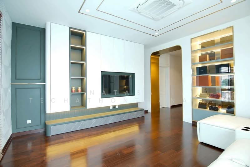 Perfect Masterpiece Rama 9-Krungthep Kreetha, Bangkok, Srinakarin - Romklao Road, Khlong Song Ton Nun, Lat Krabang, Bangkok, 5 Bedrooms, 700 sqm, Single Detached House For Rent, by Natasa Techathonthanakhun, 500409053 - DDproperty.com