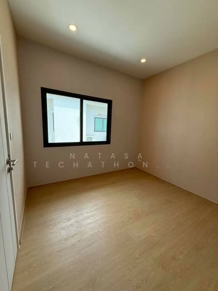 PLEX Onnut - Wongwaen, Bangkok, Sukhaphiban 2 Road, Dok Mai, Prawet, Bangkok, 3 Bedrooms, 76 sqm, Townhouse For Sale, by Natasa Techathonthanakhun, 500409057 - DDproperty.com