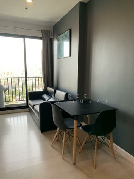 The Niche Pride Thonglor-Phetchaburi, Bangkok, New Petchaburi Road, Bang Kapi, Huai Khwang, Bangkok, 1 Bedroom, 36 sqm, Condo For Rent, by Jakree Buajatturat, 500409058 - DDproperty.com