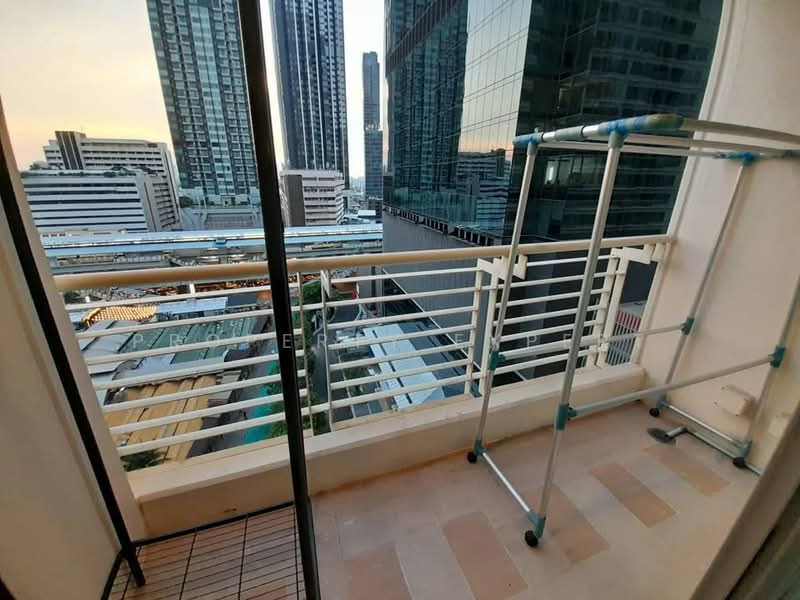 Baan Klang Krung Siam-Pathumwan : บ้านกลางกรุง สยาม-ปทุมวัน คอนโดมิเนียม, กรุงเทพ, ถนนเพชรบุรี แขวงถนนเพชรบุรี เขตราชเทวี กรุงเทพมหานคร, ถนนเพชรบุรี, ราชเทวี, กรุงเทพ, 48 ตร.ม., คอนโด ขาย, โดย Property Expert, 500409063 - DDproperty.com
