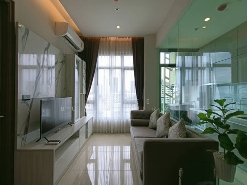 Mayfair Place Sukhumvit 50 : เมย์แฟร์ เพลส สุขุมวิท 50, กรุงเทพ, ซอยสุขุมวิท 50, พระโขนง, คลองเตย, กรุงเทพ, 35 ตร.ม., คอนโด ให้เช่า, โดย Jakree Buajatturat, 500409064 - DDproperty.com