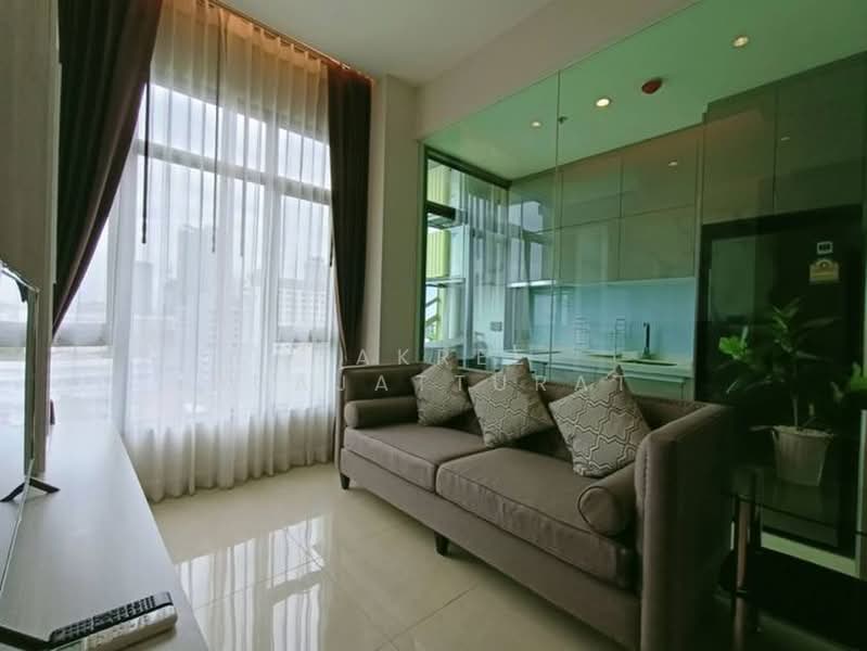 Mayfair Place Sukhumvit 50 : เมย์แฟร์ เพลส สุขุมวิท 50, กรุงเทพ, ซอยสุขุมวิท 50, พระโขนง, คลองเตย, กรุงเทพ, 35 ตร.ม., คอนโด ให้เช่า, โดย Jakree Buajatturat, 500409064 - DDproperty.com