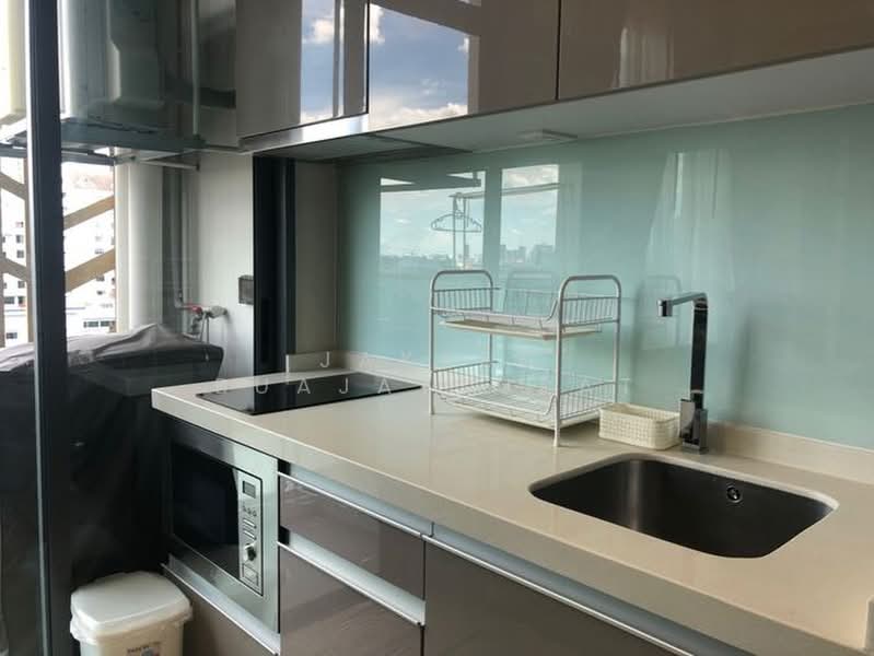 Mayfair Place Sukhumvit 50, Bangkok, Soi Sukhumvit 50, Phra Kanong, Khlong Toei, Bangkok, 1 Bedroom, 35 sqm, Condo For Rent, by Jakree Buajatturat, 500409064 - DDproperty.com