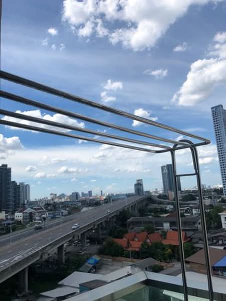Mayfair Place Sukhumvit 50, Bangkok, Soi Sukhumvit 50, Phra Kanong, Khlong Toei, Bangkok, 1 Bedroom, 35 sqm, Condo For Rent, by Jakree Buajatturat, 500409064 - DDproperty.com