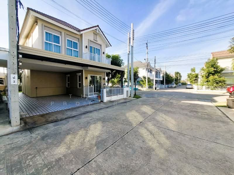 Sivarom Nature Plus Sukhumvit – Bangpu, Samut Prakan, Soi Thetsaban Bang Pu 83, Bang Pu Mai, Muang Samut Prakarn, Samut Prakan, 4 Bedrooms, 150 sqm, Single Detached House For Sale, by The Best Property โจ, 500409070 - DDproperty.com