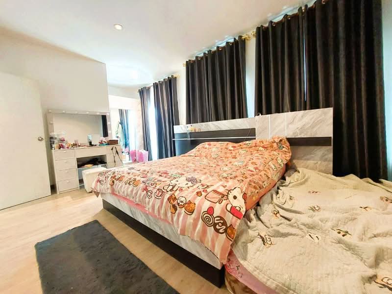 Sivarom Nature Plus Sukhumvit – Bangpu : สิวารมณ์ เนเจอร์พลัส สุขุมวิท – บางปู, สมุทรปราการ, ซอย เทศบาลบางปู 83, บางปูใหม่, เมืองสมุทรปราการ, สมุทรปราการ, 150 ตร.ม., บ้านเดี่ยว ขาย, โดย The Best Property โจ, 500409070 - DDproperty.com
