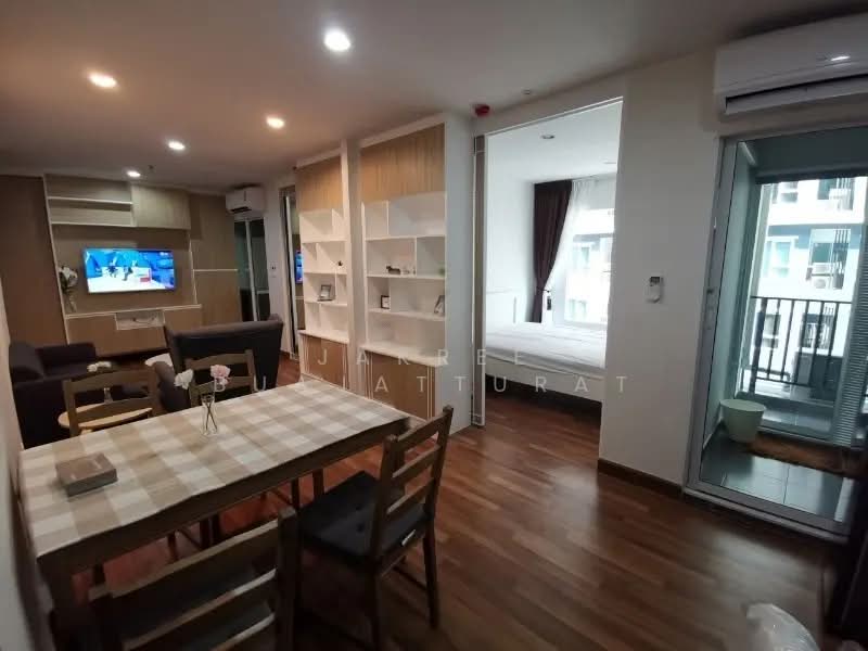 Regent Home Bangson 27, Bangkok, 877 Bangkok-Nonthaburi Road, Bang Sue, Bangkok, 2 Bedrooms, 56 sqm, Condo For Rent, by Jakree Buajatturat, 500409071 - DDproperty.com
