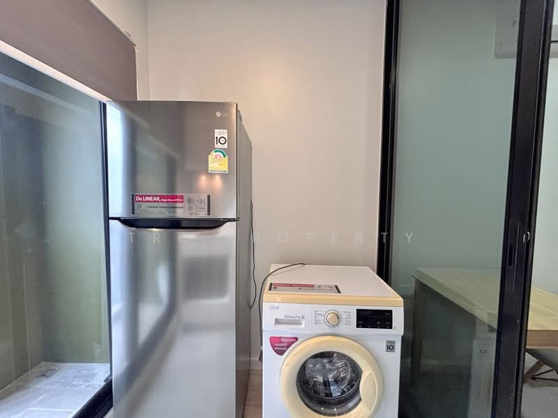 Metris Ladprao : เมทริส ลาดพร้าว, กรุงเทพ, จอมพล จตุจักร กทม., จอมพล, จตุจักร, กรุงเทพ, 31 ตร.ม., คอนโด ให้เช่า, โดย Trc Property, 500409074 - DDproperty.com