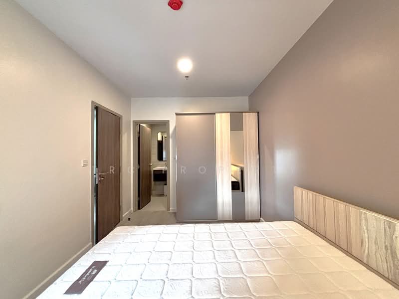 Metris Ladprao, Bangkok, Lat Phrao Road, Jom Phon, Chatuchak, Bangkok, 1 Bedroom, 31 sqm, Condo For Rent, by Trc Property, 500409074 - DDproperty.com