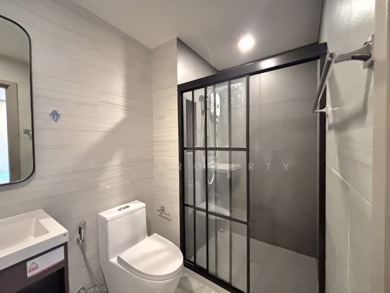 Metris Ladprao, Bangkok, Lat Phrao Road, Jom Phon, Chatuchak, Bangkok, 1 Bedroom, 31 sqm, Condo For Rent, by Trc Property, 500409074 - DDproperty.com