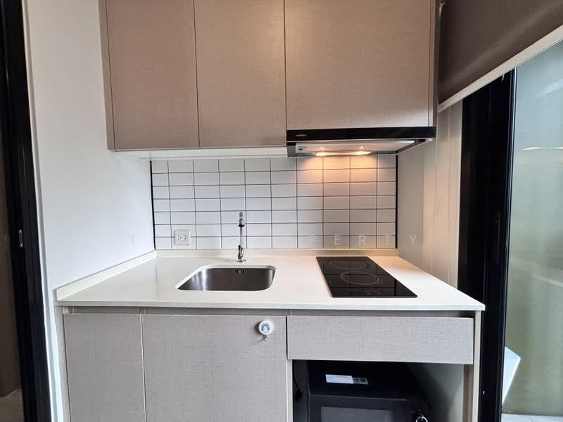 Metris Ladprao, Bangkok, Lat Phrao Road, Jom Phon, Chatuchak, Bangkok, 1 Bedroom, 31 sqm, Condo For Rent, by Trc Property, 500409074 - DDproperty.com