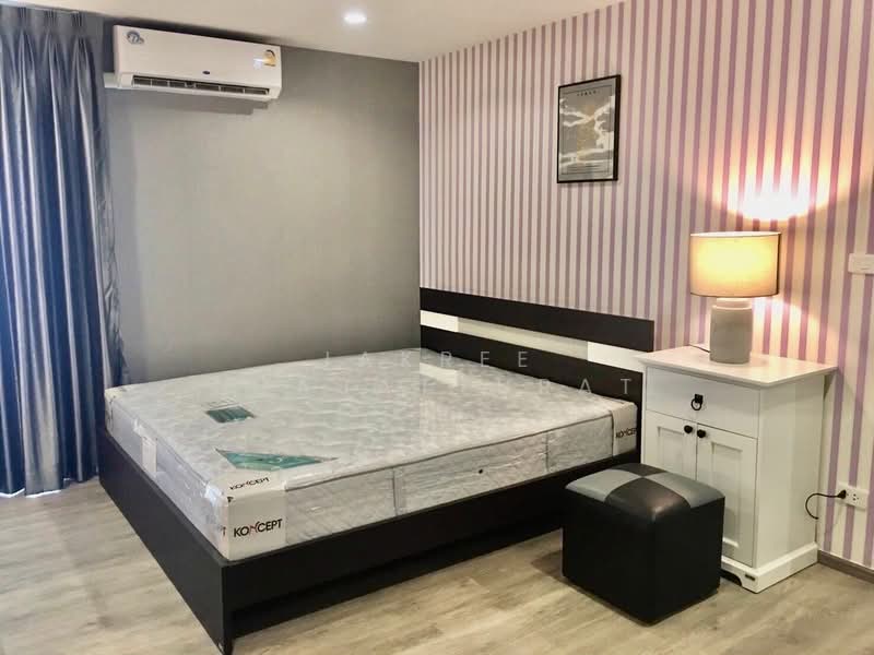 Regent Home Bangson 27 : รีเจ้นท์โฮม บางซ่อน 27, กรุงเทพ, 877 ถ. กรุงเทพ - นนทบุรี, บางซื่อ, กรุงเทพ, 56 ตร.ม., คอนโด ให้เช่า, โดย Jakree Buajatturat, 500409077 - DDproperty.com