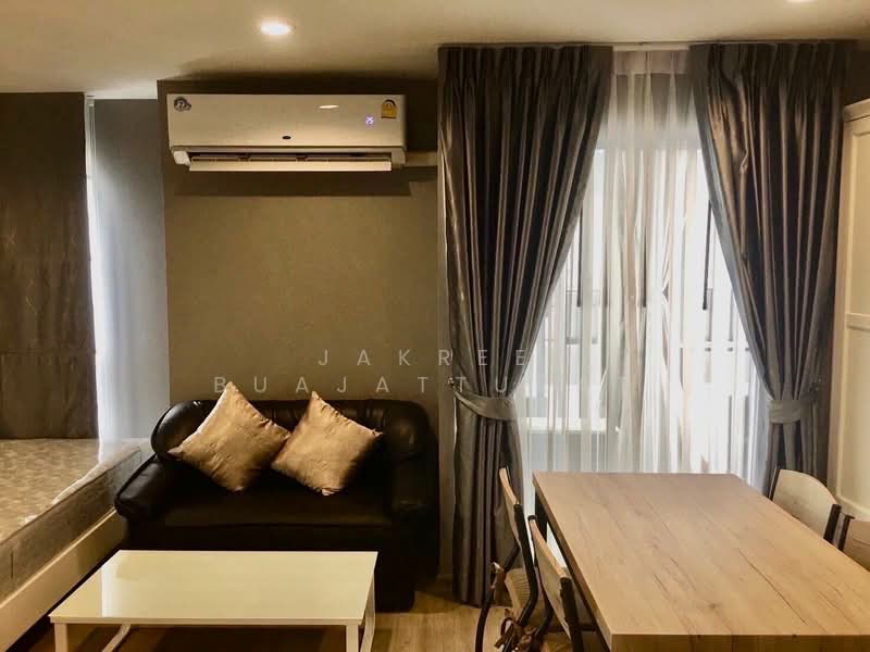 Regent Home Bangson 27, Bangkok, 877 Bangkok-Nonthaburi Road, Bang Sue, Bangkok, 2 Bedrooms, 56 sqm, Condo For Rent, by Jakree Buajatturat, 500409077 - DDproperty.com