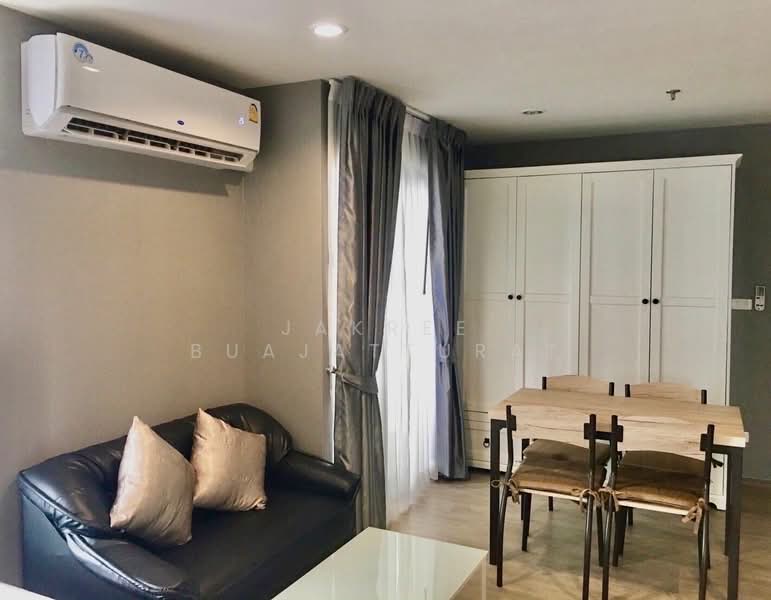 Regent Home Bangson 27, Bangkok, 877 Bangkok-Nonthaburi Road, Bang Sue, Bangkok, 2 Bedrooms, 56 sqm, Condo For Rent, by Jakree Buajatturat, 500409077 - DDproperty.com