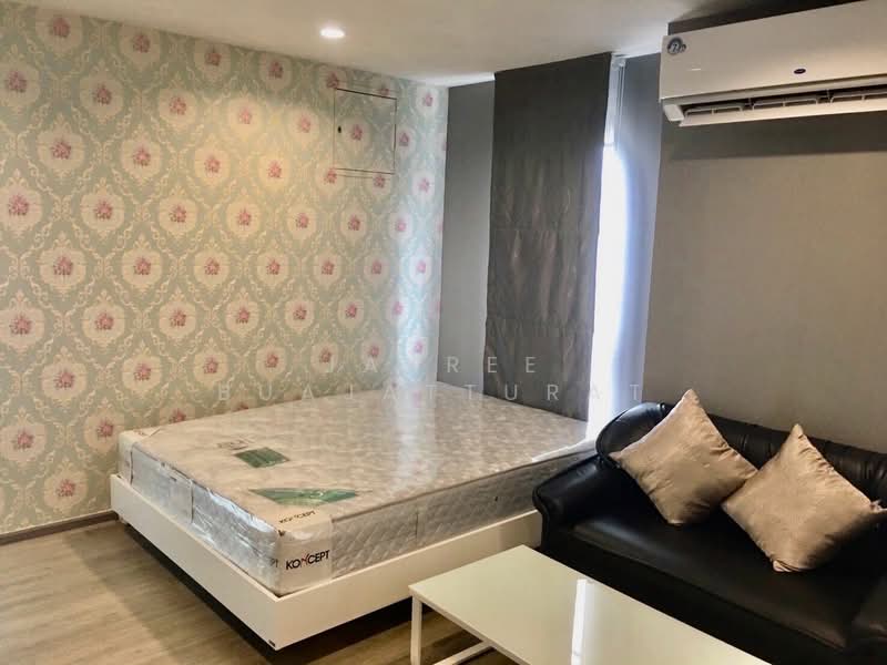 Regent Home Bangson 27, Bangkok, 877 Bangkok-Nonthaburi Road, Bang Sue, Bangkok, 2 Bedrooms, 56 sqm, Condo For Rent, by Jakree Buajatturat, 500409077 - DDproperty.com