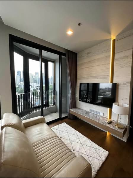 IDEO Q Sukhumvit 36, Bangkok, Soi Sukhumvit 36, Khong Tan, Khlong Toei, Bangkok, 2 Bedrooms, 50 sqm, Condo For Rent, by Natasa Techathonthanakhun, 500409078 - DDproperty.com