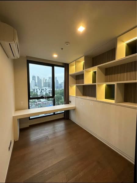 IDEO Q Sukhumvit 36, Bangkok, Soi Sukhumvit 36, Khong Tan, Khlong Toei, Bangkok, 2 Bedrooms, 50 sqm, Condo For Rent, by Natasa Techathonthanakhun, 500409078 - DDproperty.com