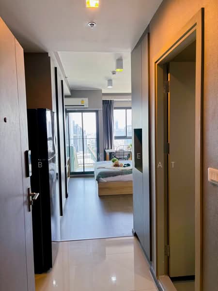IDEO Sukhumvit 93, Bangkok, 2331 Soi Sukhumvit 93, Bang Chak, Phra Khanong, Bangkok, 1 Bedroom, 27 sqm, Condo For Rent, by Jakree Buajatturat, 500409080 - DDproperty.com