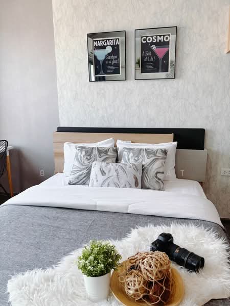 IDEO Sukhumvit 93, Bangkok, 2331 Soi Sukhumvit 93, Bang Chak, Phra Khanong, Bangkok, 1 Bedroom, 27 sqm, Condo For Rent, by Jakree Buajatturat, 500409080 - DDproperty.com