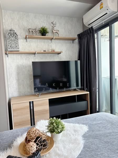 IDEO Sukhumvit 93, Bangkok, 2331 Soi Sukhumvit 93, Bang Chak, Phra Khanong, Bangkok, 1 Bedroom, 27 sqm, Condo For Rent, by Jakree Buajatturat, 500409080 - DDproperty.com