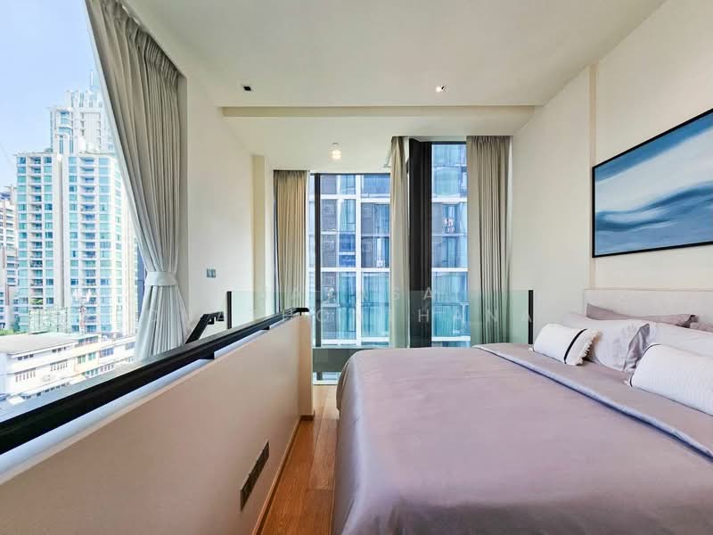 28 Chidlom, Bangkok, 28 Chit Lom Alley, Lumphini, Pathum Wan, Bangkok, 1 Bedroom, 51 sqm, Condo For Rent, by Natasa Techathonthanakhun, 500409081 - DDproperty.com