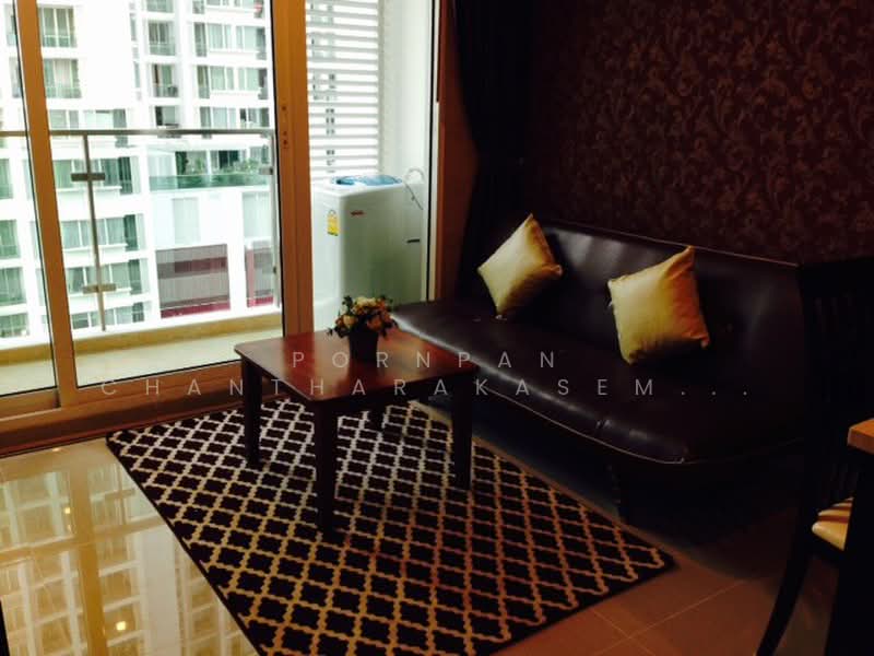 TC Green Rama 9, Bangkok, Rama 9 Road, Huai Khwang, Bangkok, 1 Bedroom, 41 sqm, Condo For Rent, by Pornpan Chantharakasemchai, 500409082 - DDproperty.com