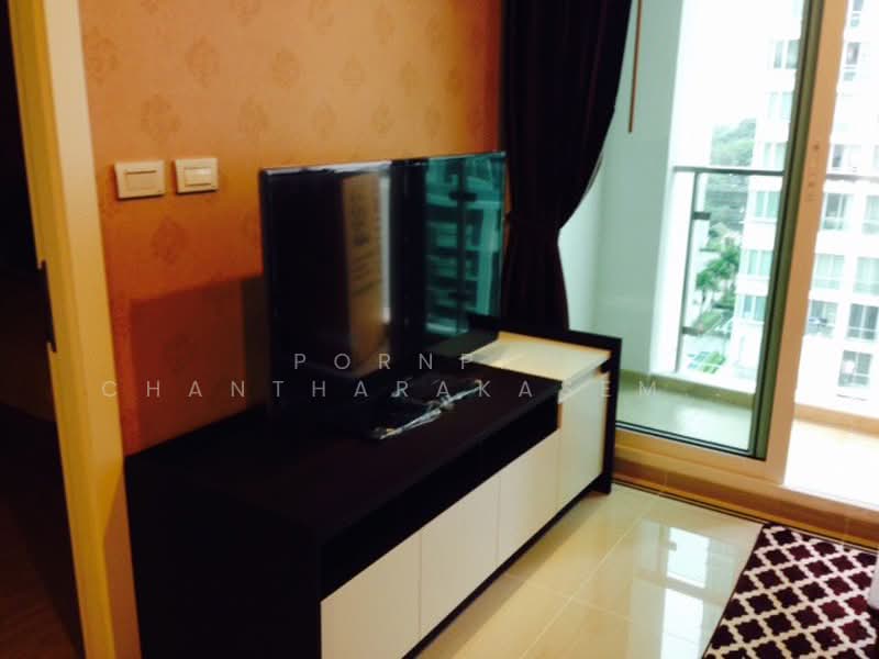 TC Green Rama 9 : ทีซี กรีน พระราม 9, กรุงเทพ, ถนนพระราม 9, ห้วยขวาง, กรุงเทพ, 41 ตร.ม., คอนโด ให้เช่า, โดย Pornpan Chantharakasemchai, 500409082 - DDproperty.com
