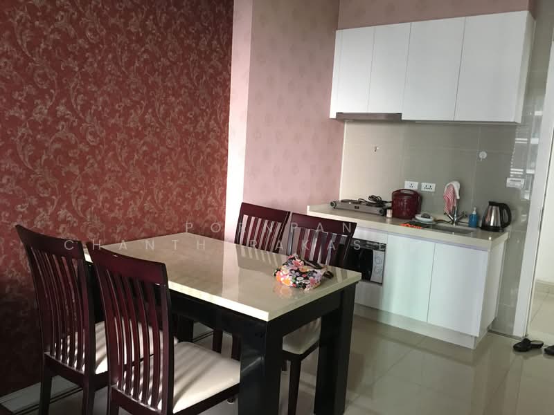 TC Green Rama 9, Bangkok, Rama 9 Road, Huai Khwang, Bangkok, 1 Bedroom, 41 sqm, Condo For Rent, by Pornpan Chantharakasemchai, 500409082 - DDproperty.com