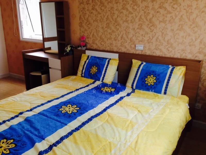 TC Green Rama 9, Bangkok, Rama 9 Road, Huai Khwang, Bangkok, 1 Bedroom, 41 sqm, Condo For Rent, by Pornpan Chantharakasemchai, 500409082 - DDproperty.com
