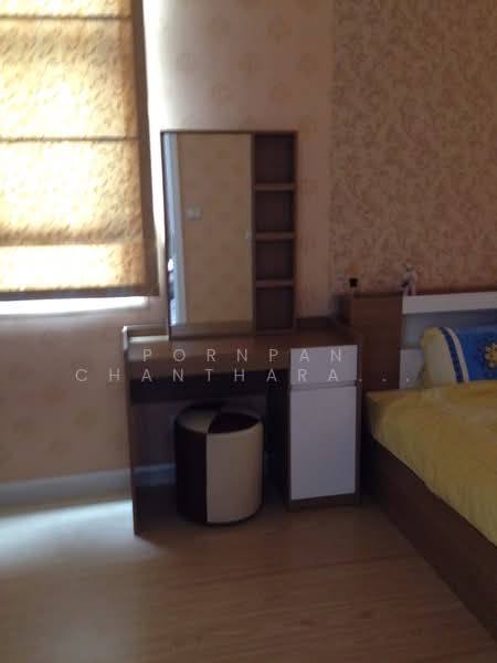 TC Green Rama 9, Bangkok, Rama 9 Road, Huai Khwang, Bangkok, 1 Bedroom, 41 sqm, Condo For Rent, by Pornpan Chantharakasemchai, 500409082 - DDproperty.com