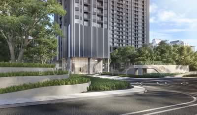 For Rent - Life Asoke-Rama 9, Bangkok