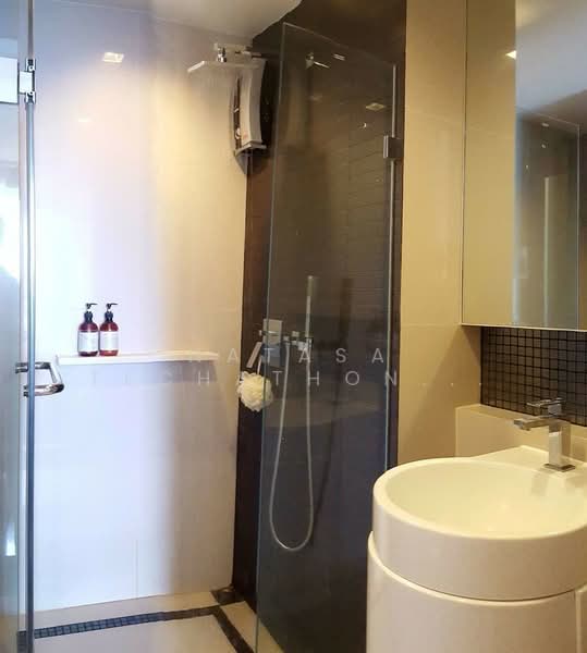 Rhythm Sathorn, Bangkok, 141 Soi Sathorn 21, Yan Nawa, Sathon, Bangkok, 1 Bedroom, 35 sqm, Condo For Rent, by Natasa Techathonthanakhun, 500409085 - DDproperty.com