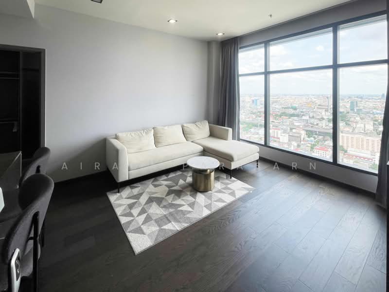 CONNER Ratchathewi, Bangkok, 288 Phetchaburi Road, Thanon Phetchaburi, Ratchathewi, Bangkok, 2 Bedrooms, 51 sqm, Condo For Rent, by Airada Parasarn, 500409087 - DDproperty.com